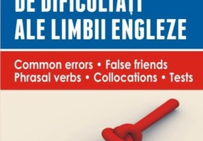 Dicționar de dificultăți ale limbii engleze