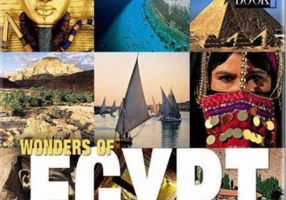 Wonders of Egypt (CubeBook)