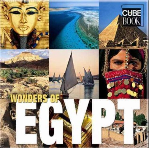 Wonders of Egypt (CubeBook)