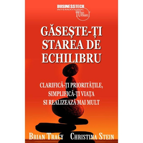 Găseşte-ţi starea de echilibru