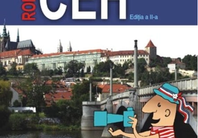 Ghid de conversaţie român-ceh