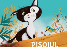 Pisoiul care se temea de orice