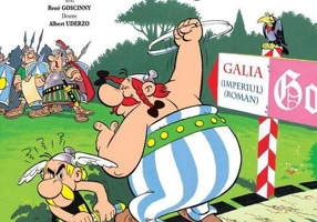Asterix și goții (Vol. 3)