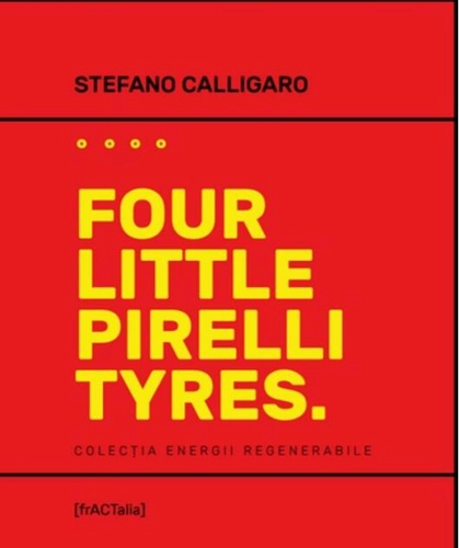 Four Little Pirelli Tyres