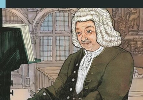 Die richtige Taste: Johann Sebastian Bach