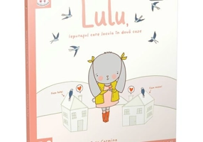 Lulu, iepurașul care locuia în două case