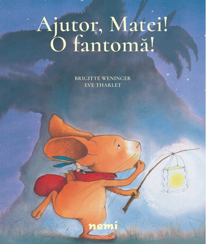 Ajutor, Matei! O fantomă!