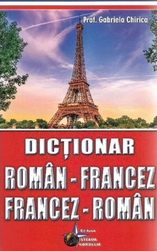 Dicționar român-francez, francez-român