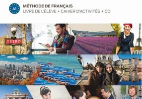 Entre nous 1: Livre de l'élève + cahier d'activités + 2CD (A1)
