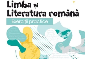 Exerciţii practice de limba şi literatura română. Caiet de lucru. Clasa a VI-a
