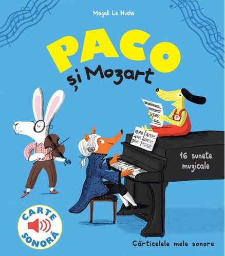 Paco și Mozart