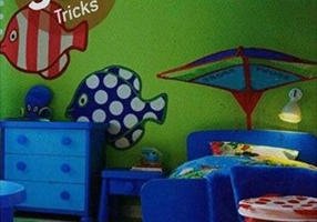 500 Tricks Rooms for Kids
