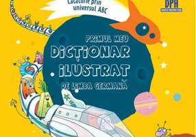 Primul meu dicționar ilustrat de limba germană