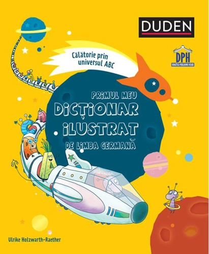 Primul meu dicționar ilustrat de limba germană