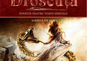 O inimă de Broscuță (Vol. 9). Șarpele de aur