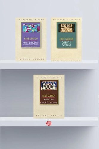 Pachet Colecția Philosophia perennis