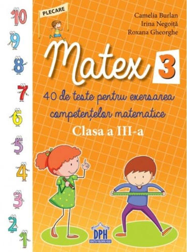 Matex. Clasa a III-a