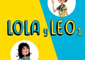 Lola y Leo 1: Libro del alumno + audio MP3