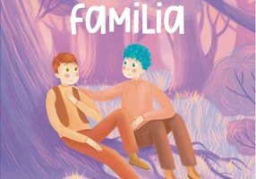 Familia. Erus și Lumile Nevăzute (Vol. 3)