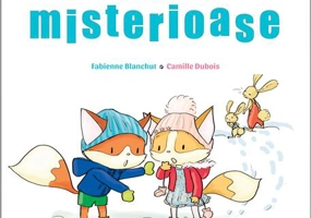 Jumi și Juma. Urmele misterioase