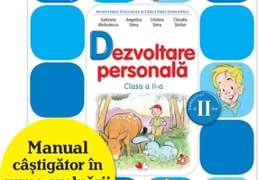 Dezvoltare personală. Manual pentru clasa a II-a