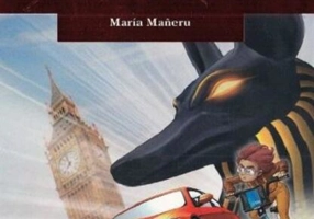 Altarul lui Anubis. Clubul detectivilor