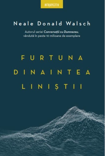 Furtuna dinaintea liniștii