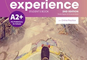 Gold Experience A2+ Student's Book with Online Practice, 2nd Edition