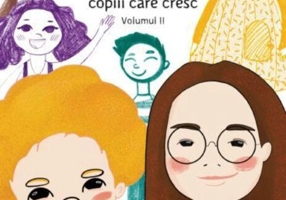 Caietul, roman ilustrat pentru copiii care cresc mari (vol. II)