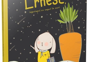 Ernest, iepurașul cu capul în nori