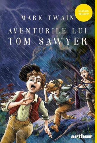 Aventurile lui Tom Sawyer - PB