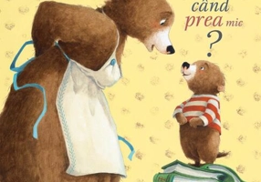 Mami, de ce sunt când prea mare, când prea mic?