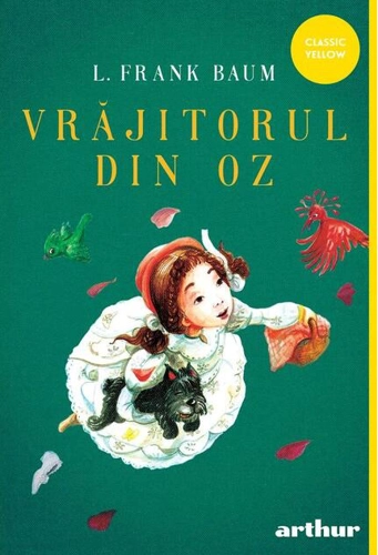 Vrăjitorul din Oz - PB