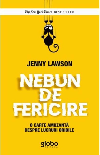Nebun de fericire