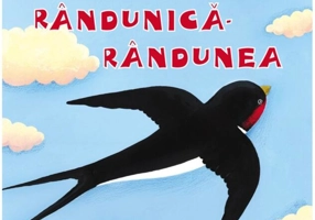 Rândunică-rândunea. Să creşti mare!