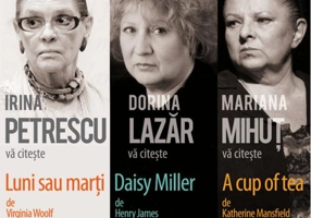 Mari doamne ale teatrului românesc (audiobooks)