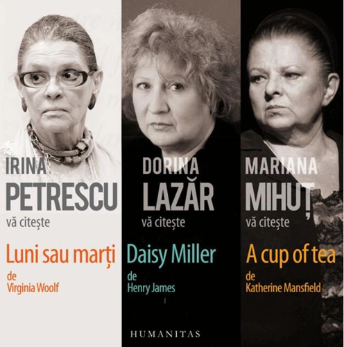 Mari doamne ale teatrului românesc (audiobooks)