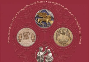 Evangheliar. Cele patru Evanghelii