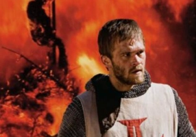 Vrăjitoarea. Templierii Vol.2