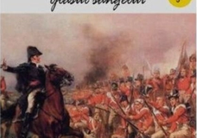 Glasul sângelui. Dragostea ulanului (Vol. 5)