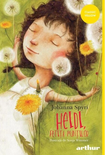 Heidi, fetiţa munţilor - PB