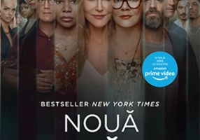 Nouă străini (ediție tie-in)