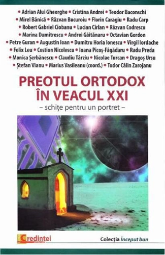 Preotul ortodox în veacul XXI