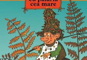 Hörbe cu pălăria cea mare