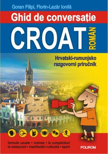 Ghid de conversaţie croat-român