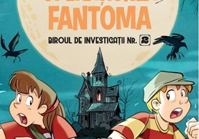 Operaţiunea Fantoma (Vol. 10)