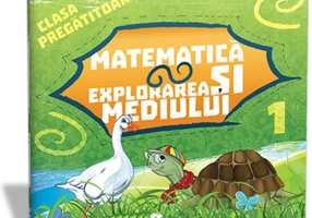 Matematică și explorarea mediului Clasa pregătitoare Semestrul I. Sunt boboc de pregătitoare