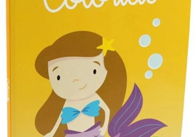 Carte de colorat Colorido (Vol. 2)