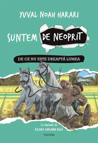 De ce nu este dreaptă lumea (Vol. 2)