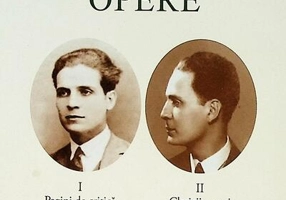 Vladimir Streinu. Opere (vol. I-II)